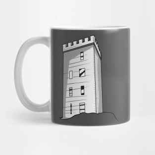 Castle #1 Mug